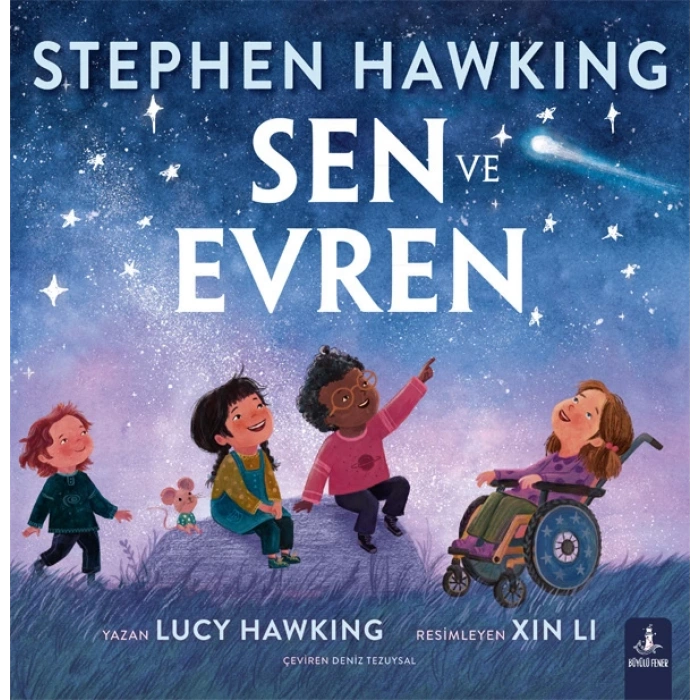 Sen ve Evren - Stephen Hawking