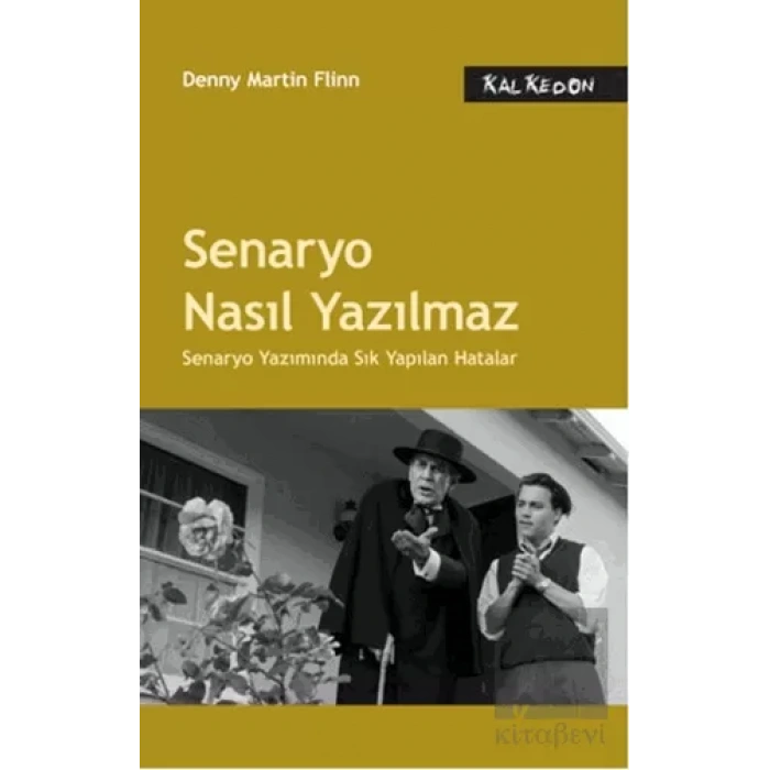 Senaryo Nasıl Yazılmaz