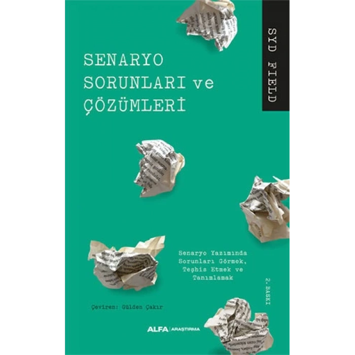 Senaryo Sorunları ve Çözümleri