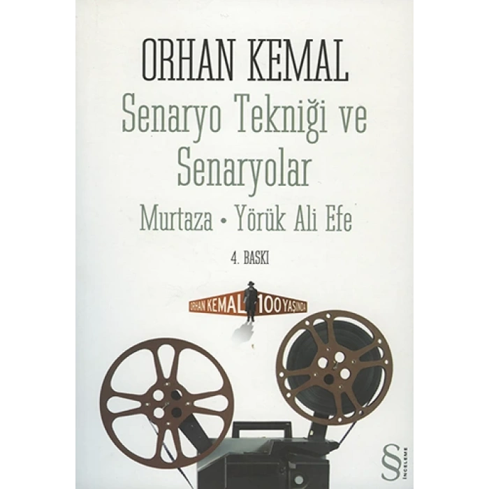 Senaryo Tekniği ve Senaryolar