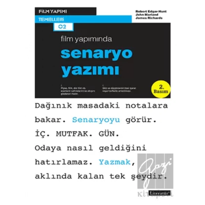 Senaryo Yazımı 2. Basım
