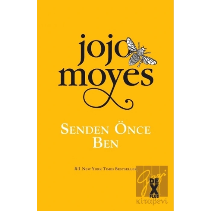 Senden Önce Ben (Ciltli)