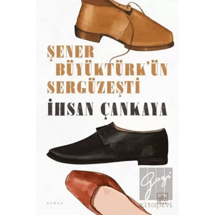 Şener Büyüktürk’ün Sergüzeşti