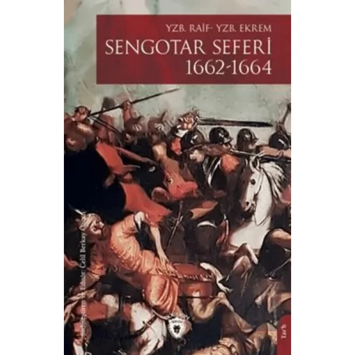 Sengotar Seferi 1662-1664