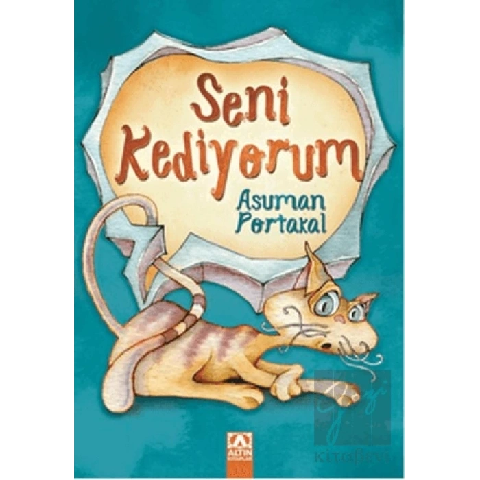 Seni Kediyorum