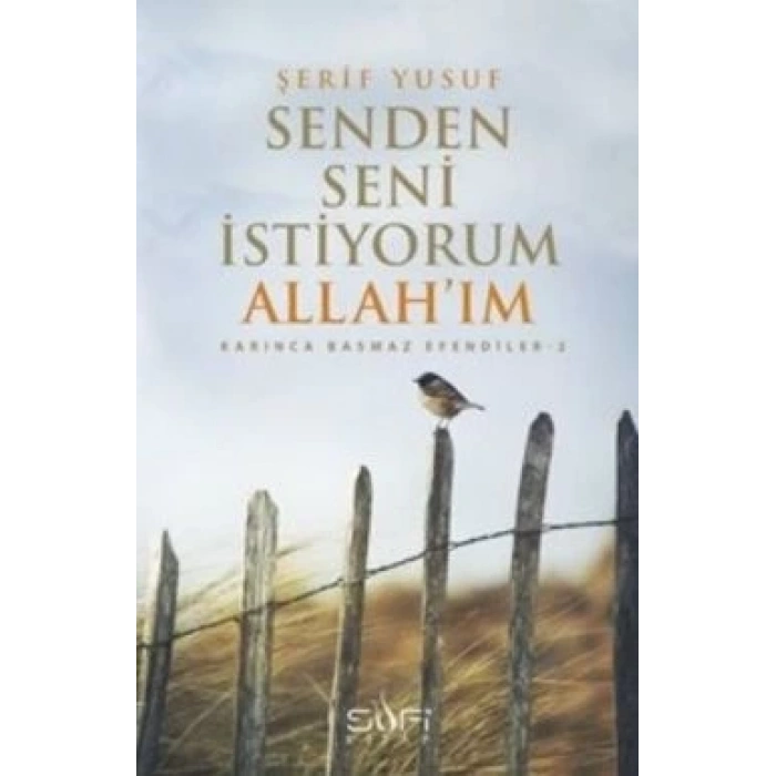 Seni Senden İstiyorum Allahım