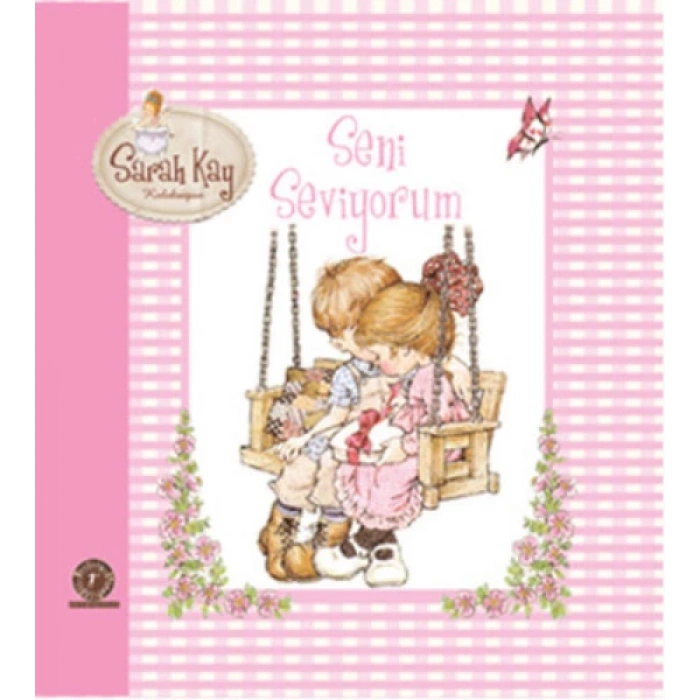 Seni Seviyorum  Saray Kay Koleksiyon