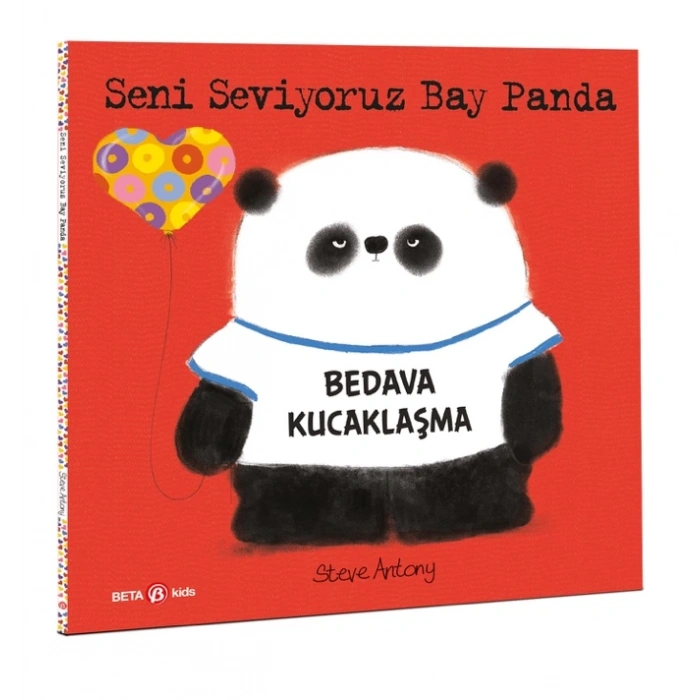 SENİ SEVİYORUZ BAY PANDA