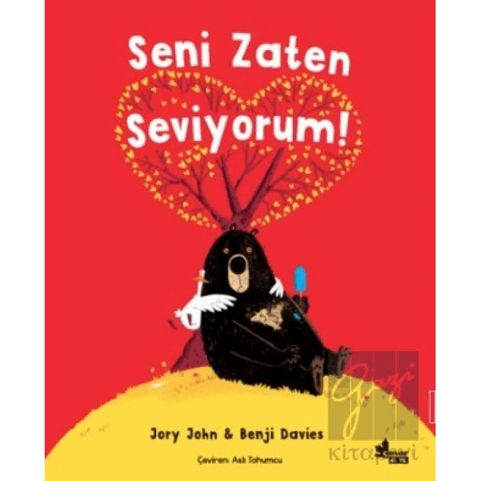 Seni Zaten Seviyorum