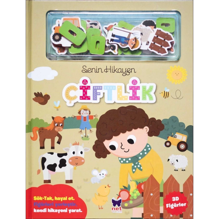 Senin Hikayen - Çiftlik