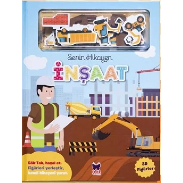 Senin Hikayen - İnşaat