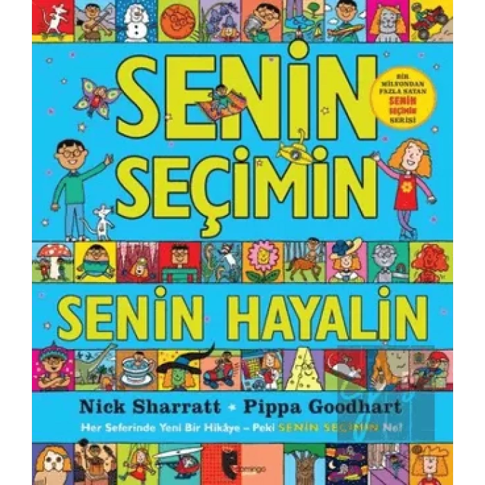 Senin Seçimin Senin Hayalin