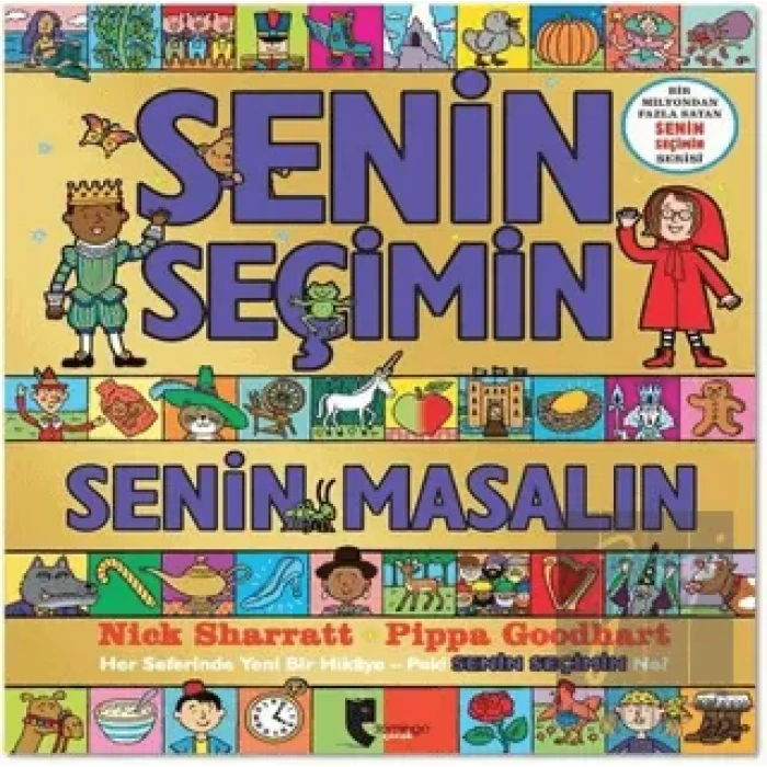 Senin Seçimin Senin Masalın