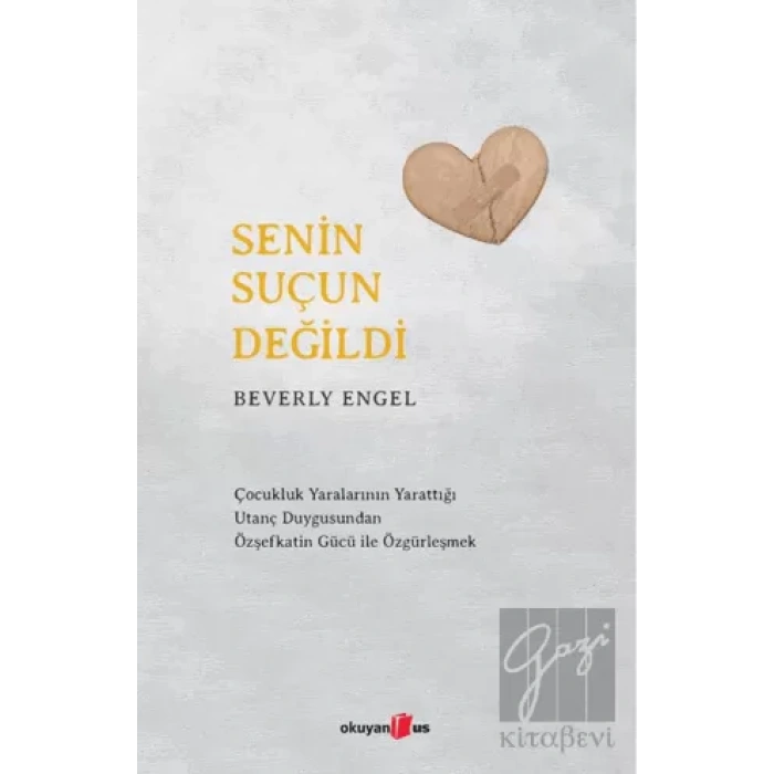 Senin Suçun Değildi