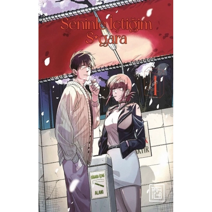 Seninle İçtiğim S*gara 4