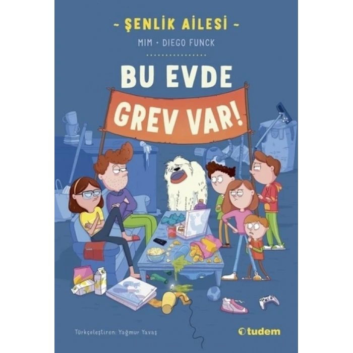 Şenlik Ailesi: Bu Evde Grev Var!