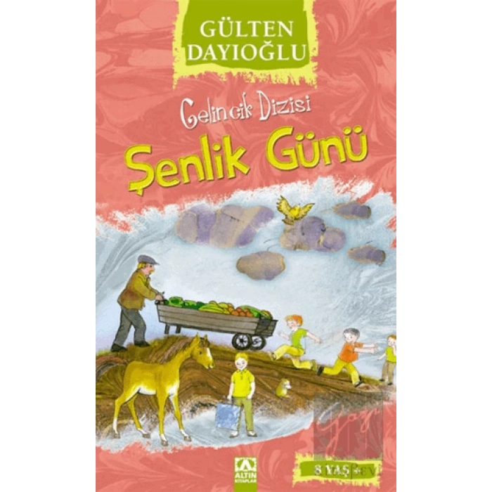 Gelincik Dizisi : Şenlik Günü