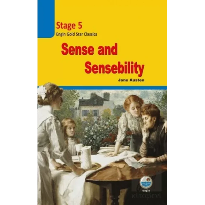 Sense and Sensibilitiy - Stage 5