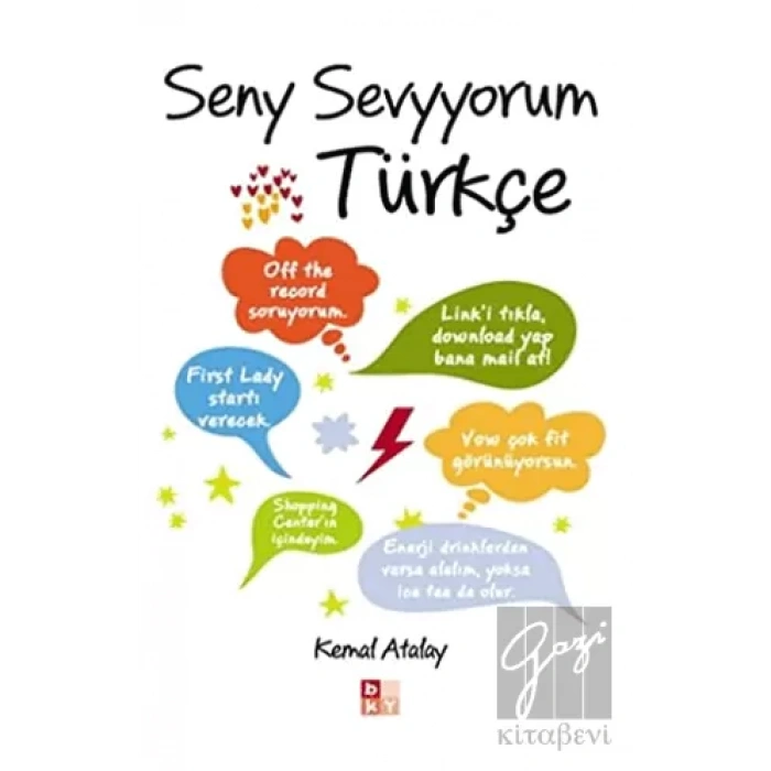 Seny Sevyyorum Türkçe