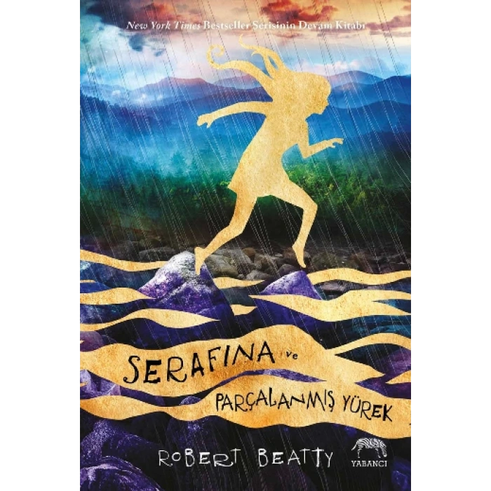 Serafina ve Parçalanmış Yürek