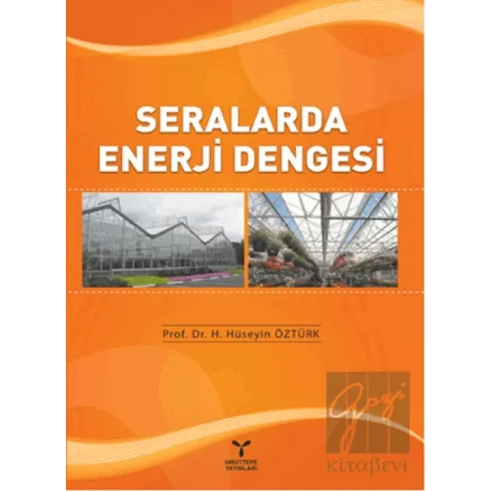 Seralarda Enerji Dengesi