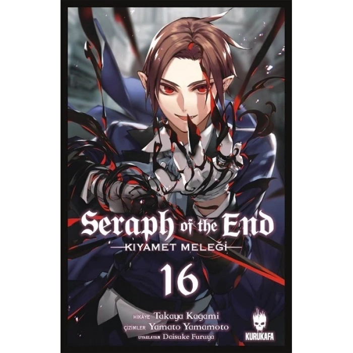 Seraph of the End / Kıyamet Meleği 16
