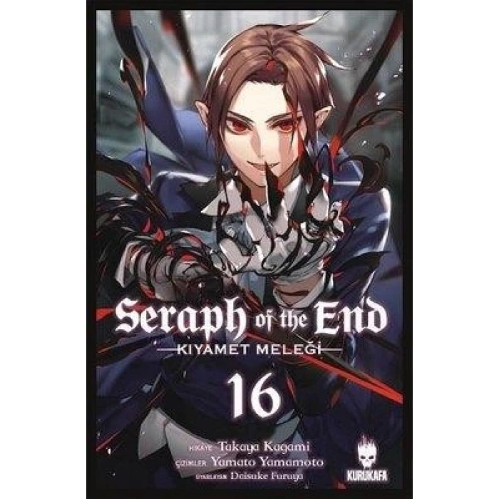 Seraph of the End / Kıyamet Meleği 16