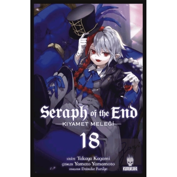 Seraph of the End - Kıyamet Meleği 18