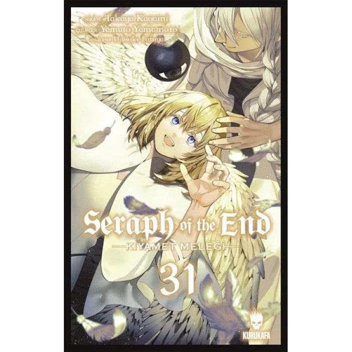 Seraph of the End – Kıyamet Meleği 31