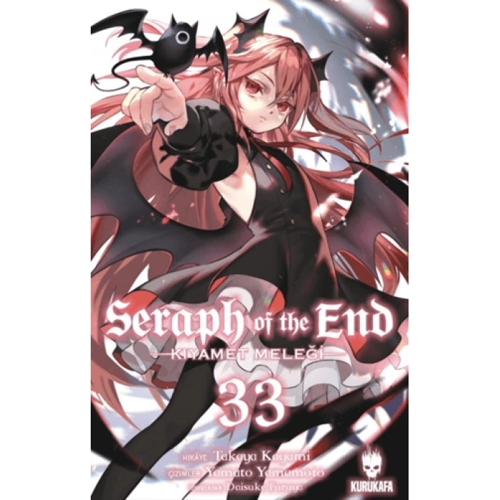 Seraph of the End – Kıyamet Meleği 33