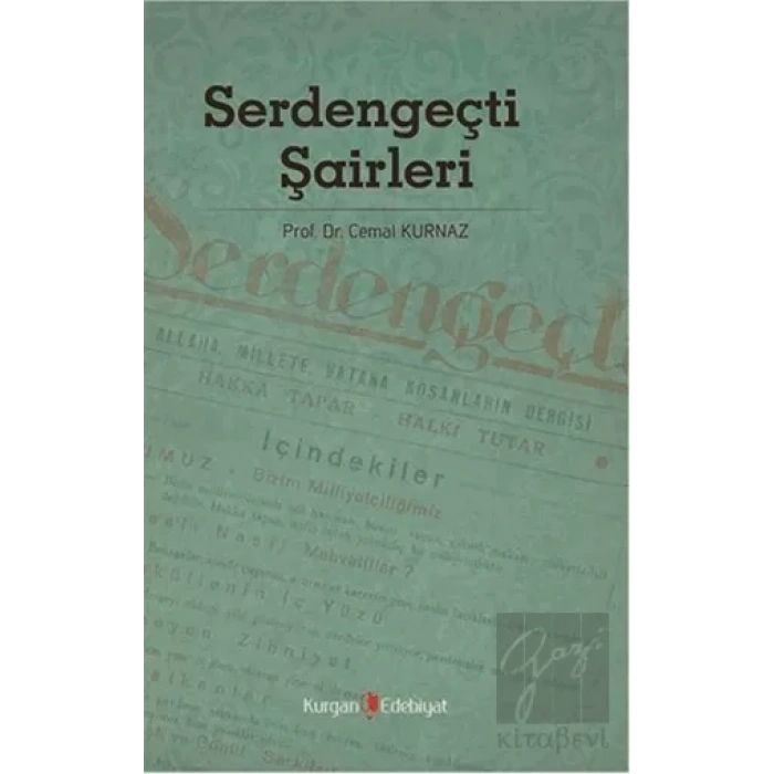 Serdengeçti Şairleri