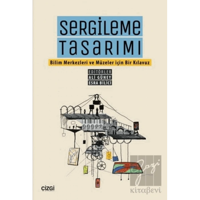 Sergileme Tasarımı