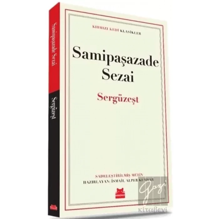 Sergüzeşt