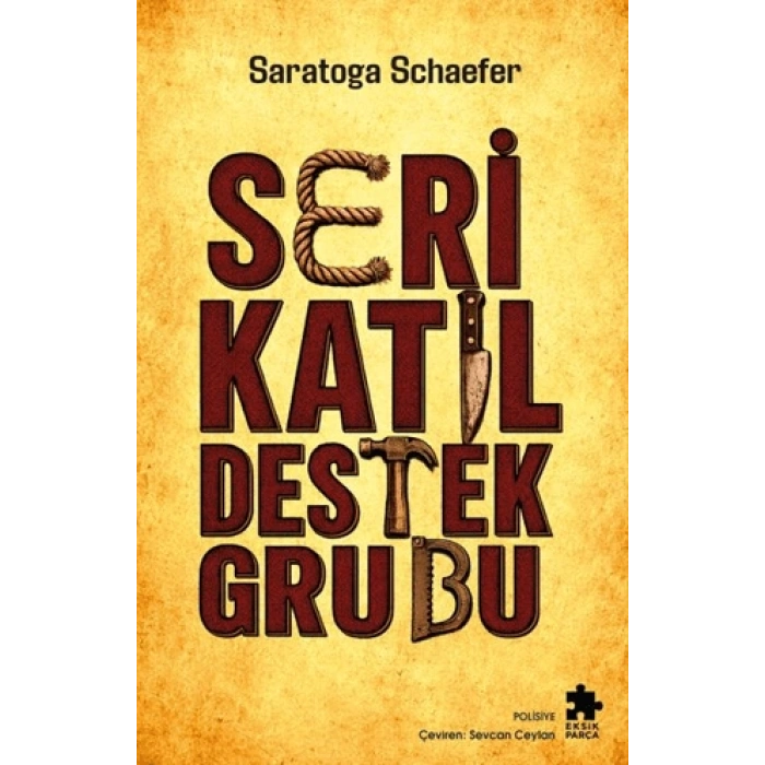 Seri Katil Destek Grubu