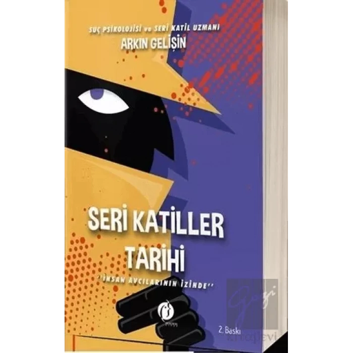 Seri Katiller Tarihi