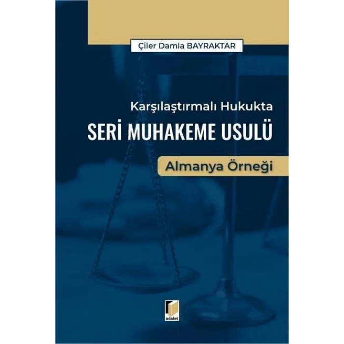 Seri Muhakeme Usulü