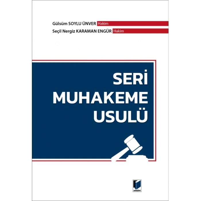 Seri Muhakeme Usulü