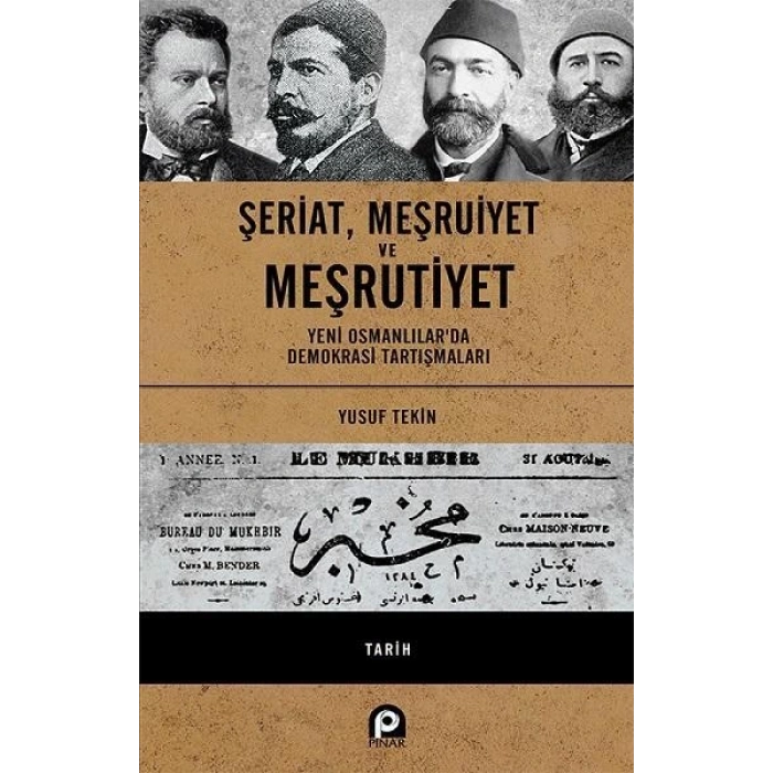 Şeriat Meşruiyet ve Meşrutiyet (Ciltli)