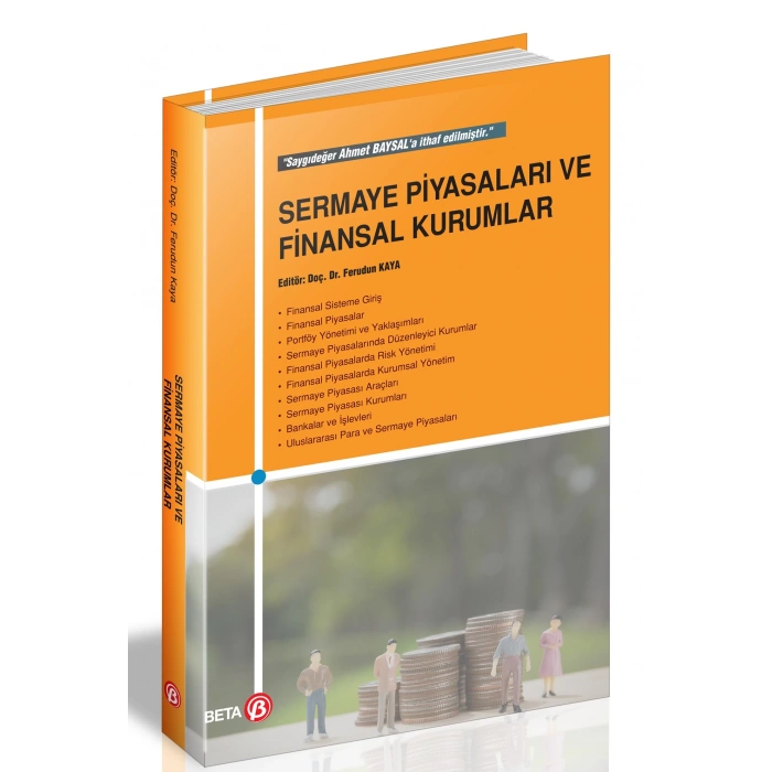 Sermaye Piyasaları ve Finansal Kurumlar