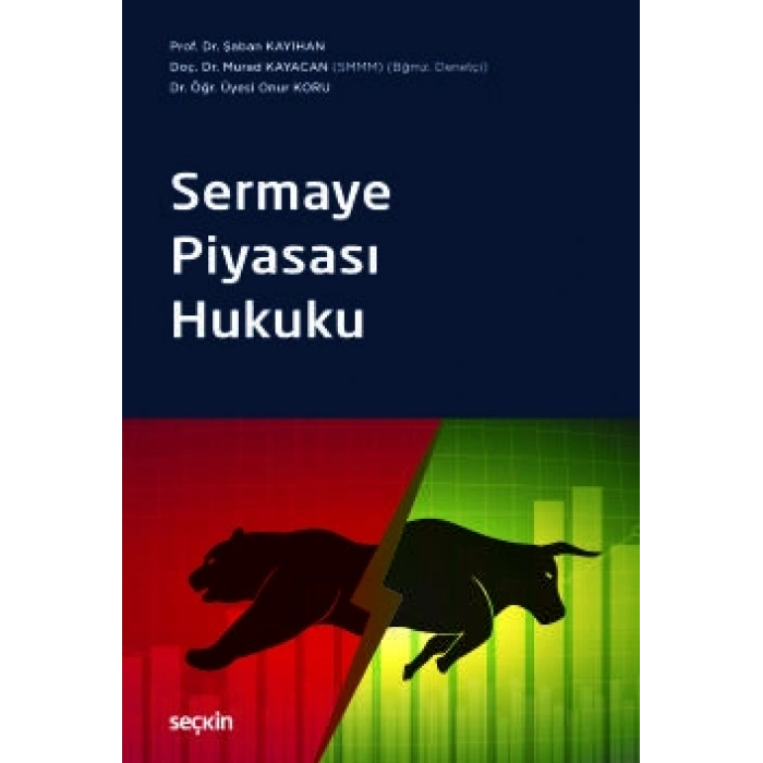 Sermaye Piyasası Hukuku