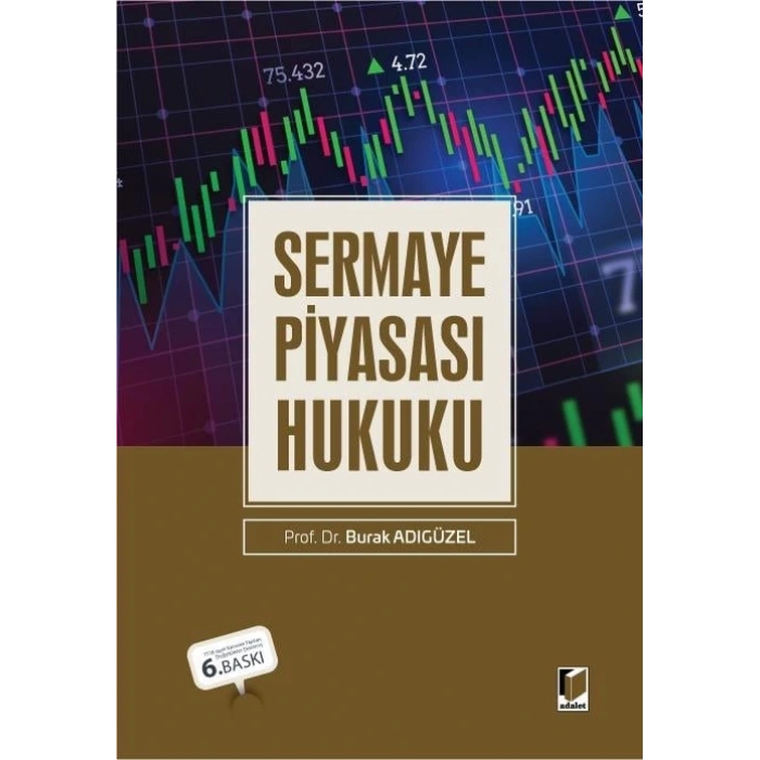 Sermaye Piyasası Hukuku