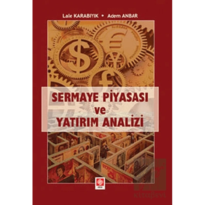 Sermaye Piyasası ve Yatırım Analizi