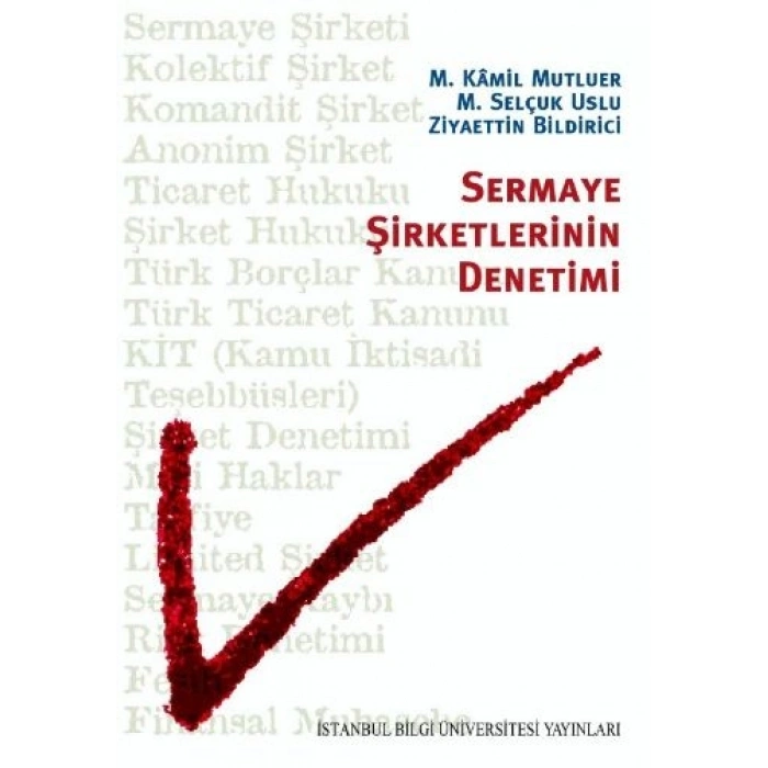 Sermaye Şirketlerinin Denetimi