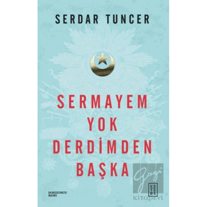 Sermayem Yok Derdimden Başka