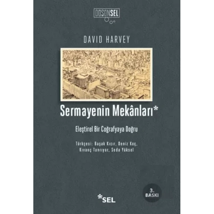 Sermayenin Mekanları