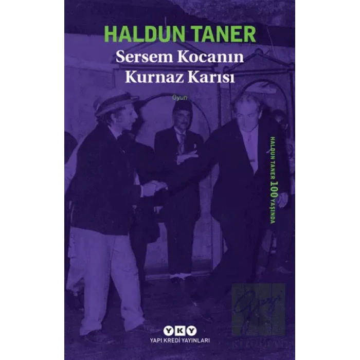 Sersem Kocanın Kurnaz Karısı