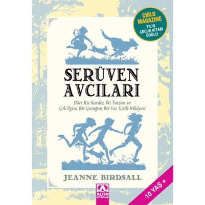 SERÜVEN AVCILARI