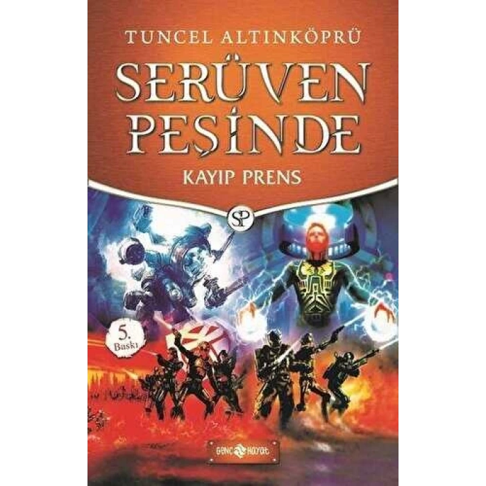 Serüven Peşinde 13 Kayıp Prens