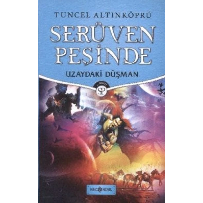 Serüven Peşinde 19 - Uzaydaki Düşman