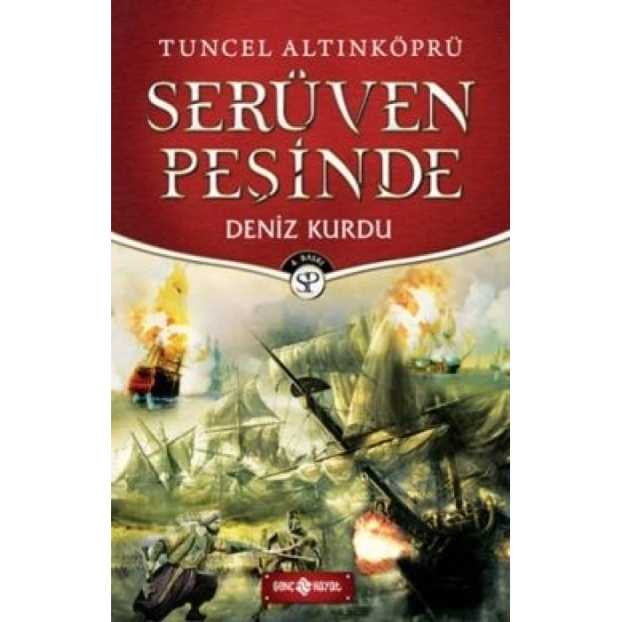 Serüven Peşinde 20 - Deniz Kurdu